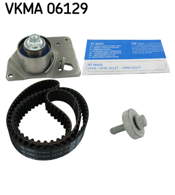 Kit cinghie dentate - VKMA 06129 SKF